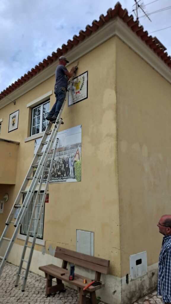 Associação Recreativa Filarmónica Frazoeirense mobiliza-se para recuperar edifício após tempestade Kristin Associação Recreativa Filarmónica Frazoeirense mobiliza-se para recuperar edifício após tempestade Kristin