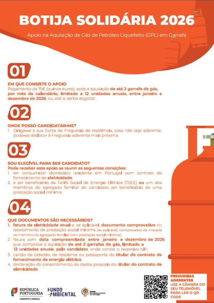 F. Zêzere: Botija Solidária em destaque nas Juntas de Freguesia ao longo deste mês