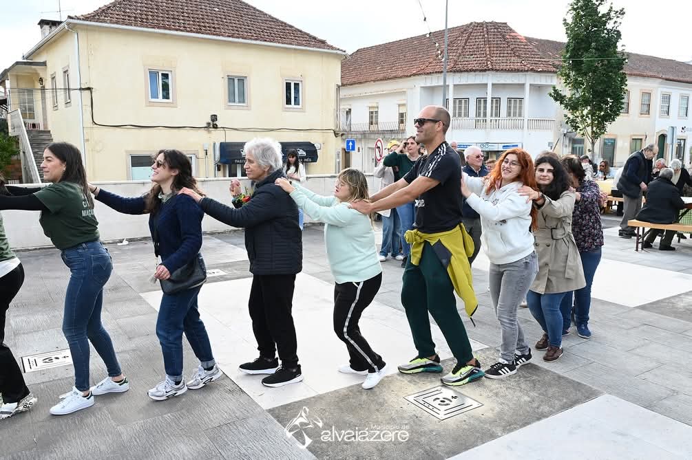 Idade Maio(R) celebra Dia da Espiga com tradição, convívio e animação em Alvaiázere Idade Maio(R) celebra Dia da Espiga com tradição, convívio e animação em Alvaiázere
