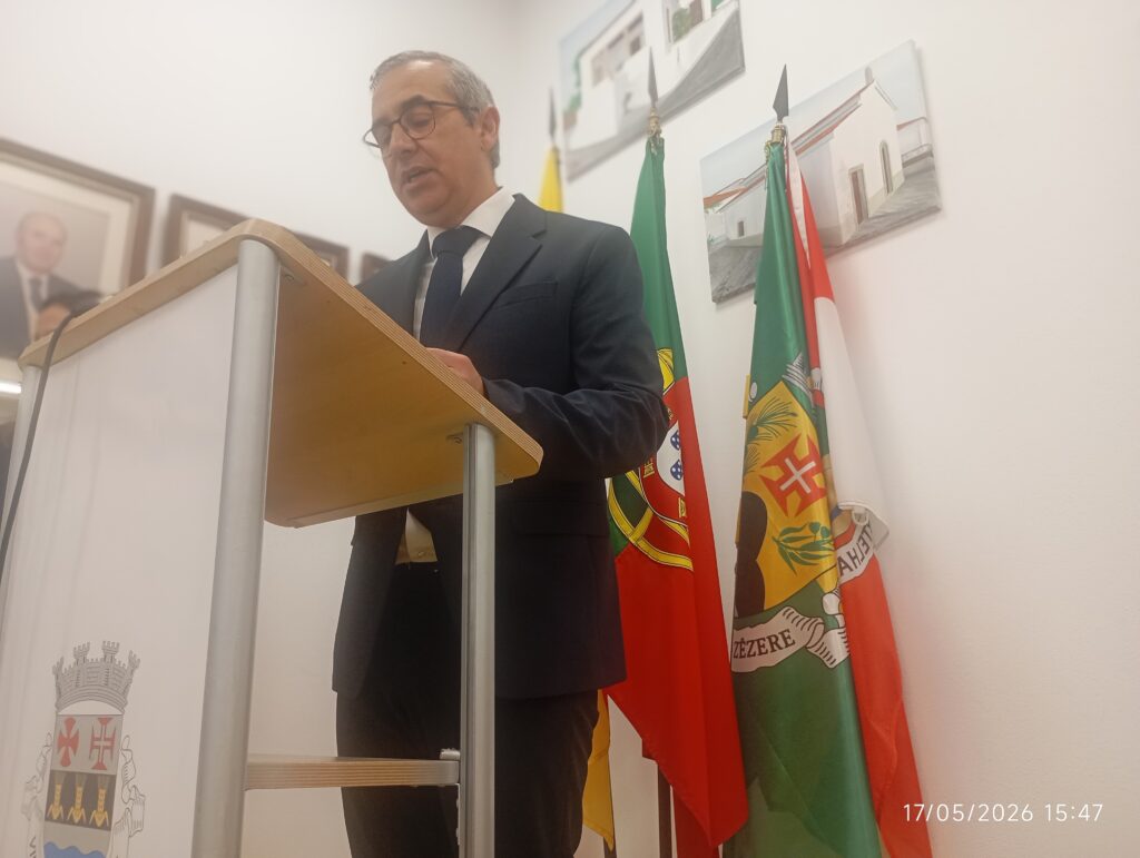 Freguesia de Ferreira do Zêzere celebrou 513 anos do Foral com várias homenagens Freguesia de Ferreira do Zêzere celebrou 513 anos do Foral com várias homenagens