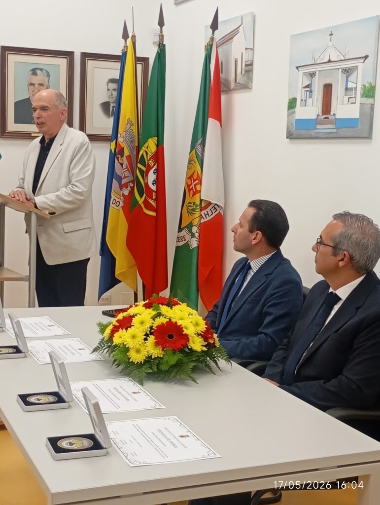 Freguesia de Ferreira do Zêzere celebrou 513 anos do Foral com várias homenagens Freguesia de Ferreira do Zêzere celebrou 513 anos do Foral com várias homenagens