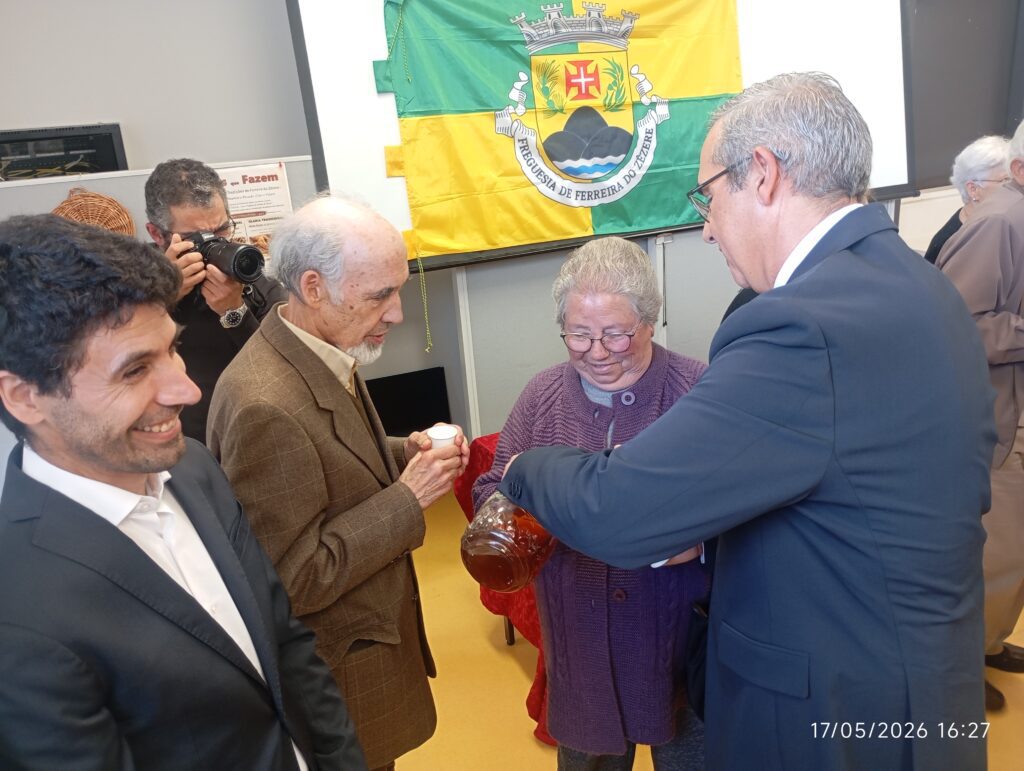 Freguesia de Ferreira do Zêzere celebrou 513 anos do Foral com várias homenagens Freguesia de Ferreira do Zêzere celebrou 513 anos do Foral com várias homenagens