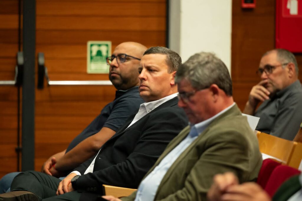 Município de Ferreira do Zêzere acompanhou apresentação do dispositivo de combate a incêndios rurais para 2026 Município de Ferreira do Zêzere acompanhou apresentação do dispositivo de combate a incêndios rurais para 2026