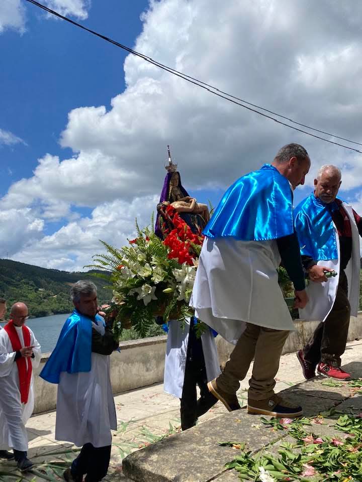 Romaria do Divino Espírito Santo regressa ao Santuário de Dornes entre 24 e 26 de maio Romaria do Divino Espírito Santo regressa ao Santuário de Dornes entre 24 e 26 de maio