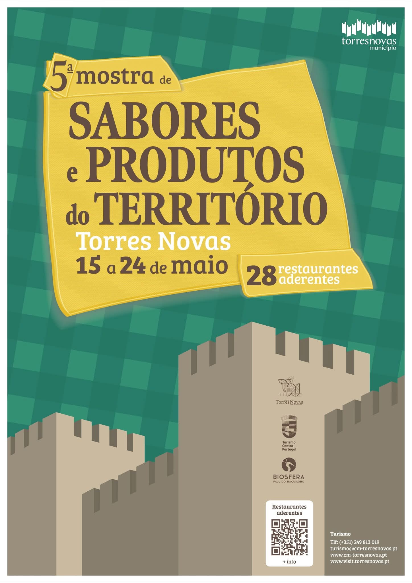 15 a 24 Sabores Torres Novas
