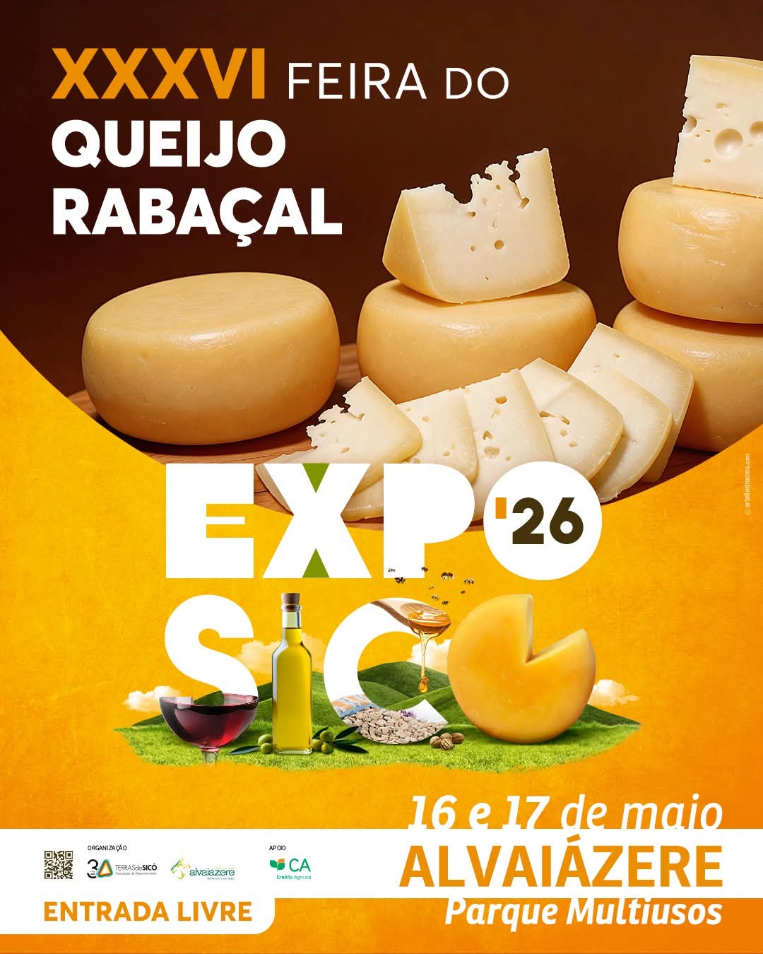 16 E 16 feira do queijo Rabaçal
