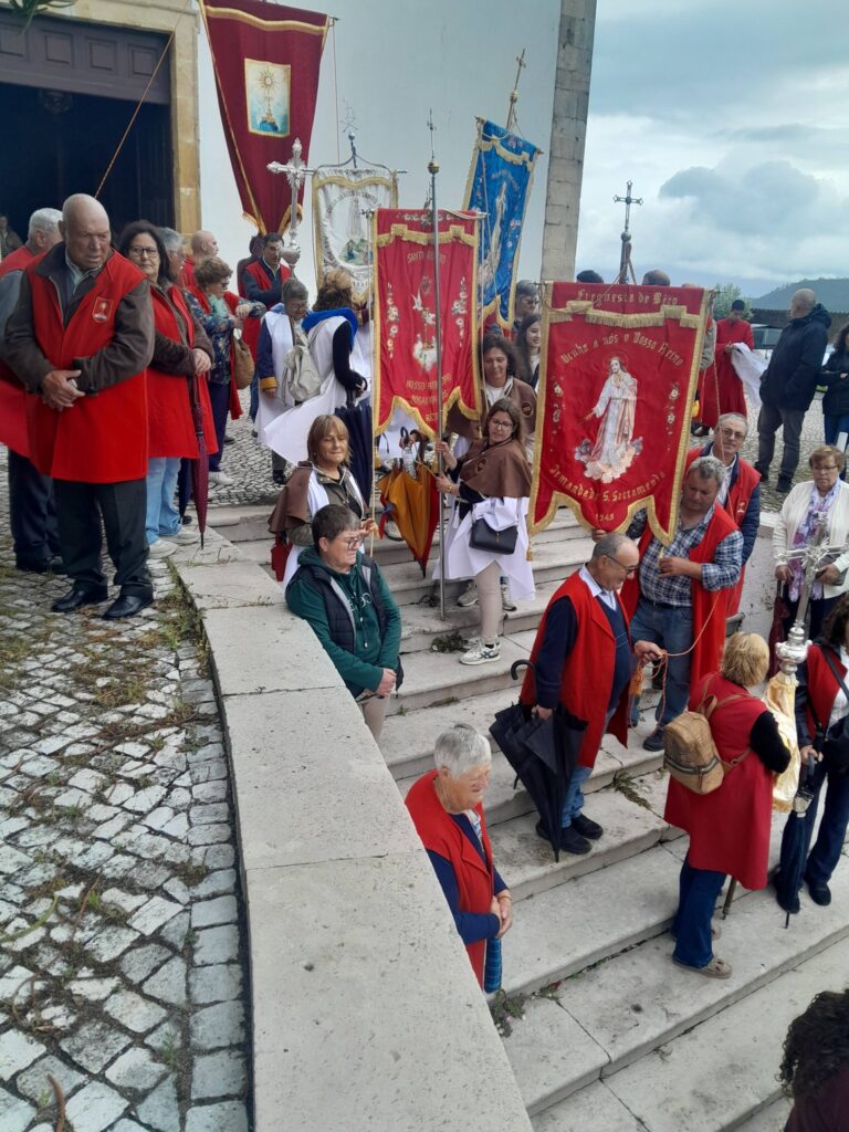 Círio do Beco mantém viva a peregrinação ancestral a Dornes