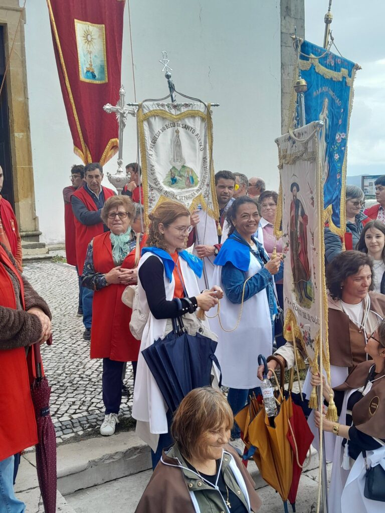 Círio do Beco mantém viva a peregrinação ancestral a Dornes