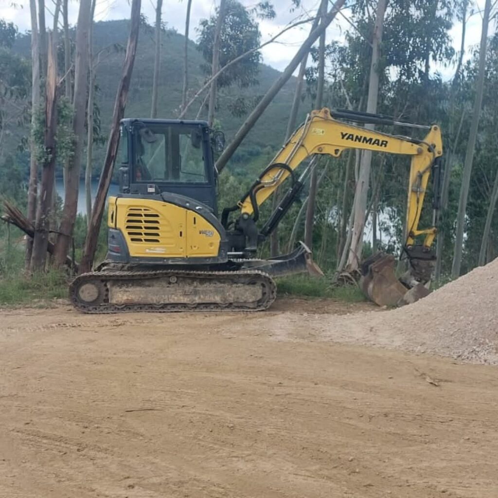 F. Zêzere: Estrada do Castro com circulação condicionada entre Maxial e Castanheira até 29 de maio