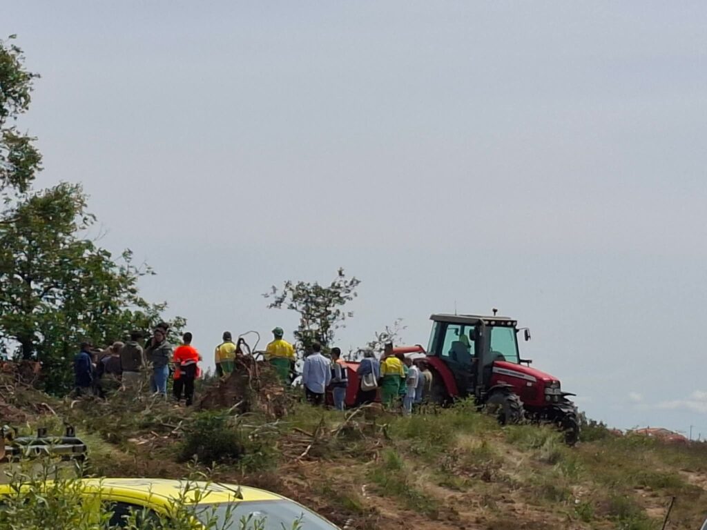 Workshop em Águas Belas destacou prevenção e boas práticas agroflorestais