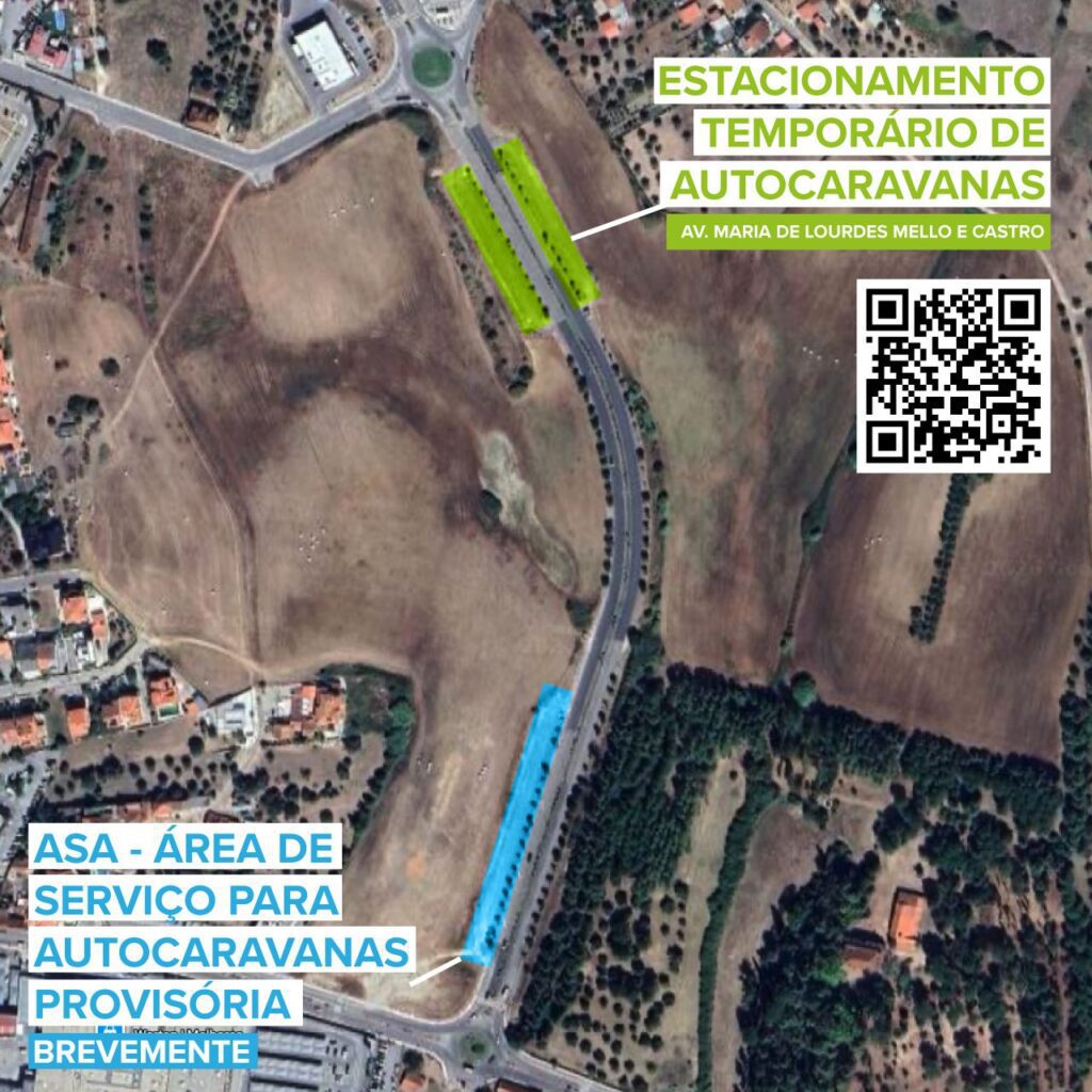 Encerramento do Parque de Autocaravanas de Tomar gera protestos e abaixo-assinado com mais de 700 assinaturas Encerramento do Parque de Autocaravanas de Tomar gera protestos e abaixo-assinado com mais de 700 assinaturas