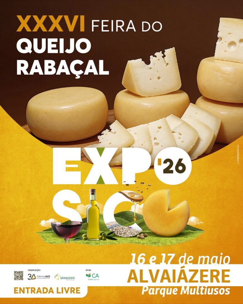EXPOSICÓ regressa a Alvaiázere para celebrar os produtos e tradições das Terras de Sicó EXPOSICÓ regressa a Alvaiázere para celebrar os produtos e tradições das Terras de Sicó