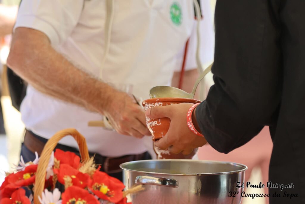 32.º Congresso da Sopa de Tomar conquista novo espaço e reforça sucesso gastronómico e solidário 32.º Congresso da Sopa de Tomar conquista novo espaço e reforça sucesso gastronómico e solidário