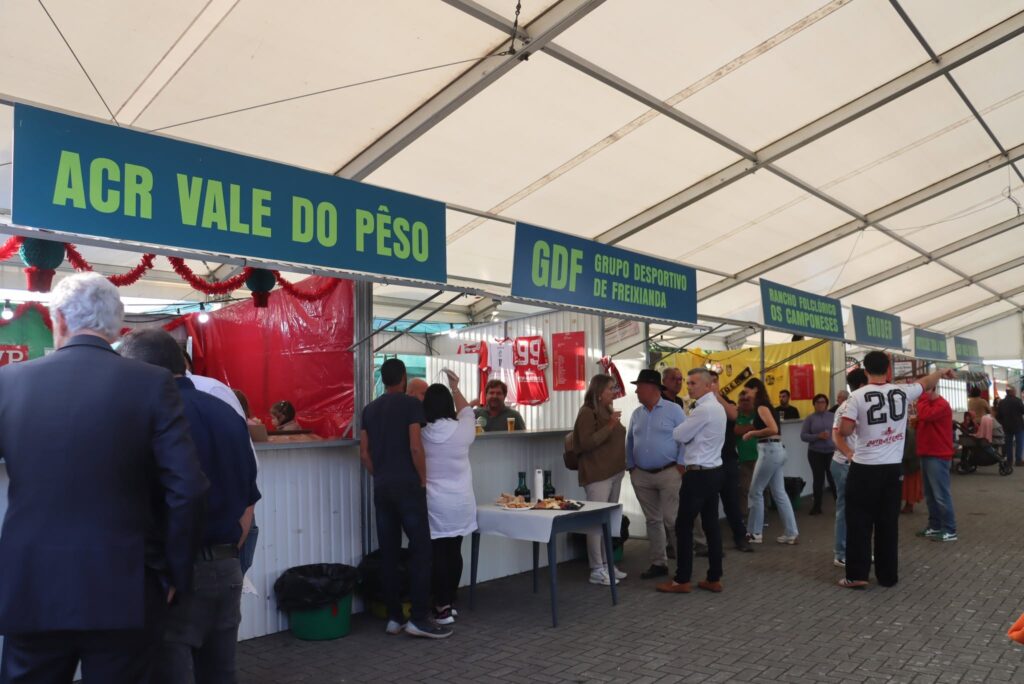 Festas da Vila celebram 31.º aniversário da elevação de Freixianda a Vila