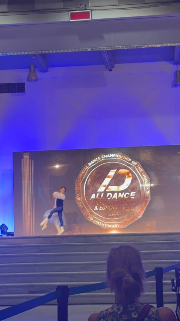 Bailarinos de Ferreira do Zêzere conquistam o pódio no All Dance Europe na Grécia