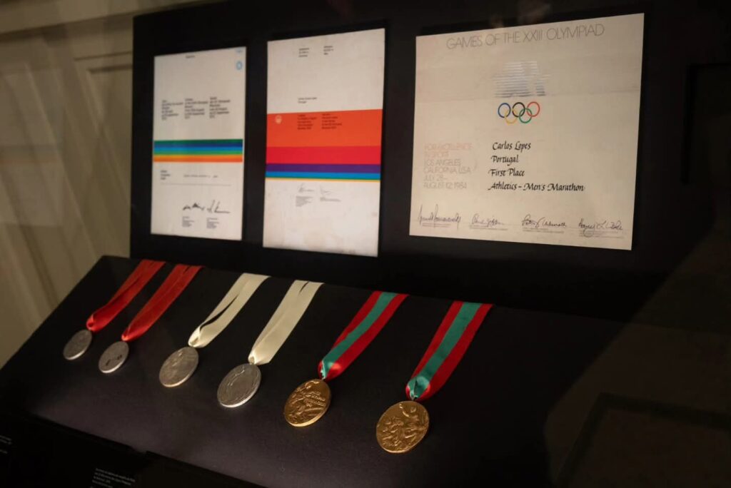Atletas olímpicos e paralímpicos passam a competir sob a marca comum "Equipa Portugal"