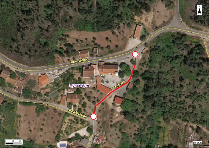 Sardoal condiciona trânsito durante as Festas de Santiago de Montalegre Sardoal condiciona trânsito durante as Festas de Santiago de Montalegre