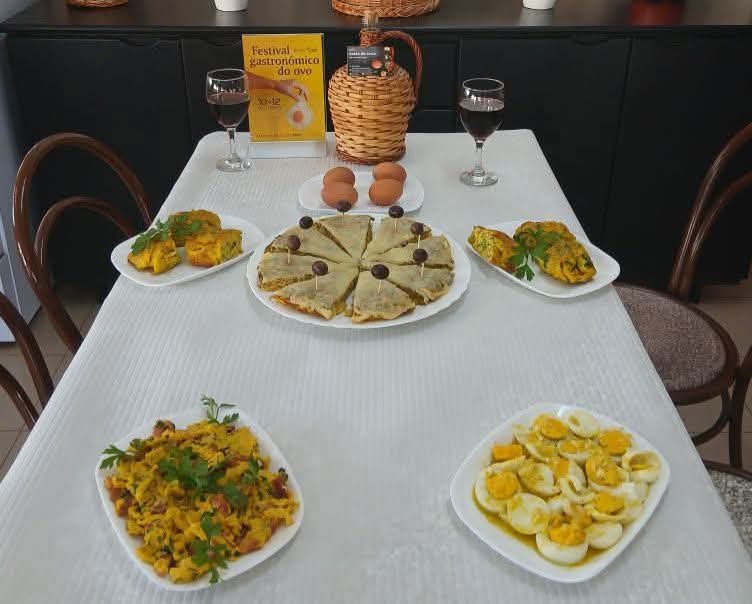 Festival Gastronómico do Ovo regressa a Ferreira do Zêzere de 9 a 18 de outubro