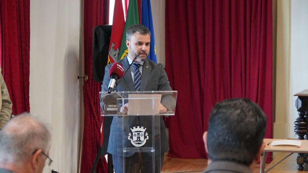 Tomar assina parceria para lançar o novo Comboio Histórico a Vapor Templário