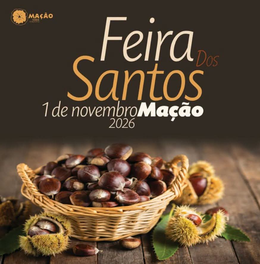 Feira dos Santos assinala 226 anos este domingo em Mação