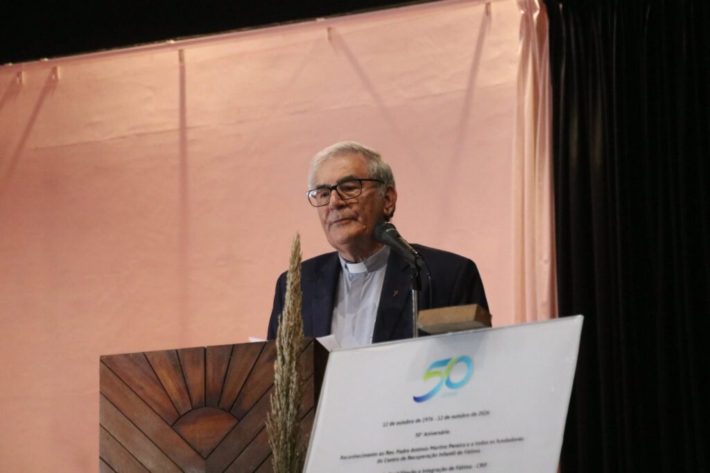 CRIF assinala 50 anos de dedicação à inclusão em Fátima