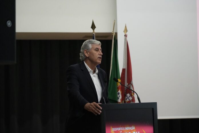 Inovação e inteligência artificial em debate no Congresso do Desporto em Ourém